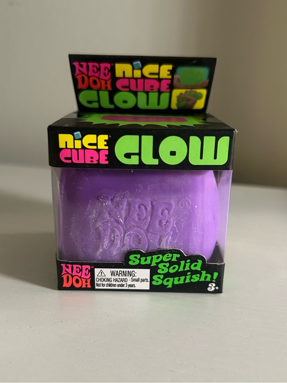 NEWโจ Needoh Glow Cube